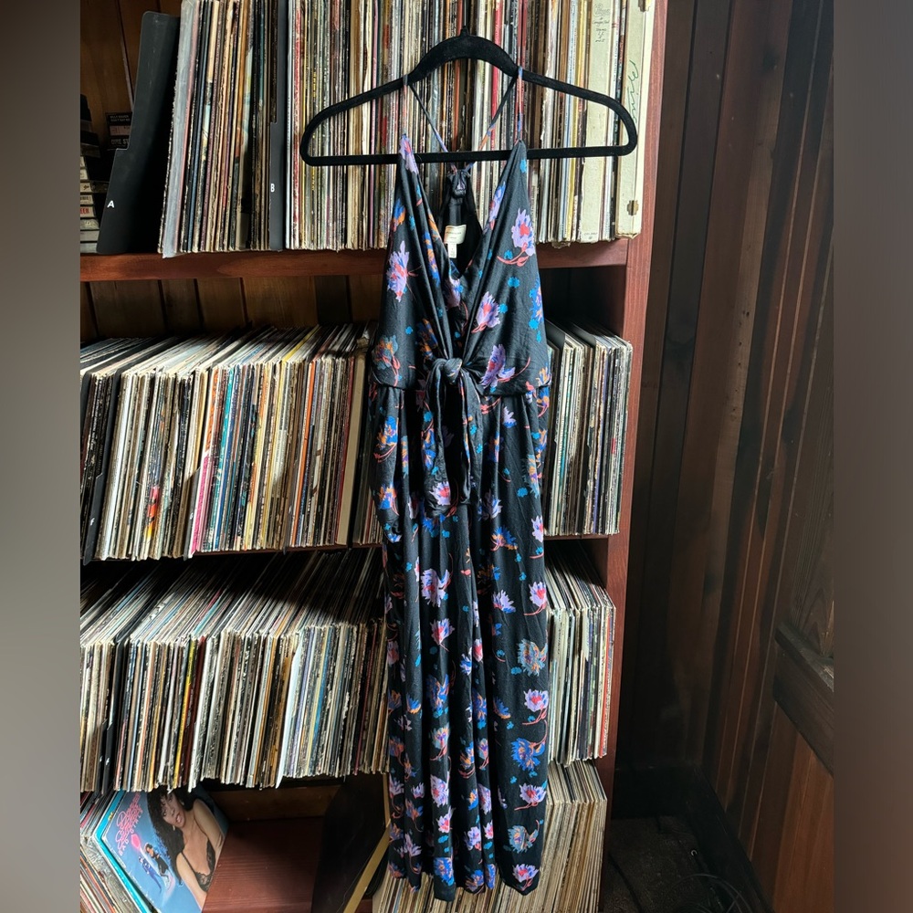 Anthropologie jumpsuit